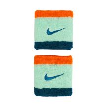 Nike Swoosh Wristbands 2 Pack Green N1012405322