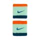 Nike Swoosh Wristbands 2 Pack Green N1012405322