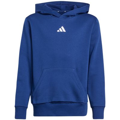 2. adidas Essentials navy blue kids' sweatshirt JY0612