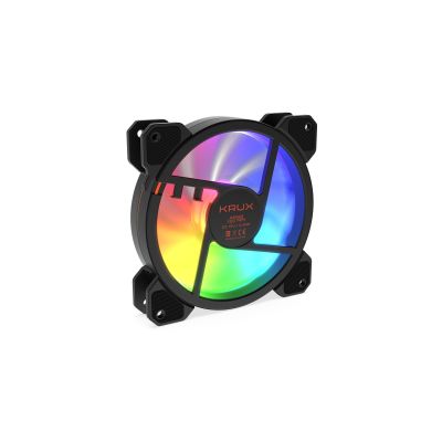 13. KRUX Lunar 120 ARGB fan