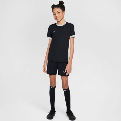 6. Nike Dri-Fit Academy 25 SS Jr T-Shirt FZ9758 010