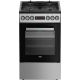 BEKO FSM52332DXDT Freestanding Cooker