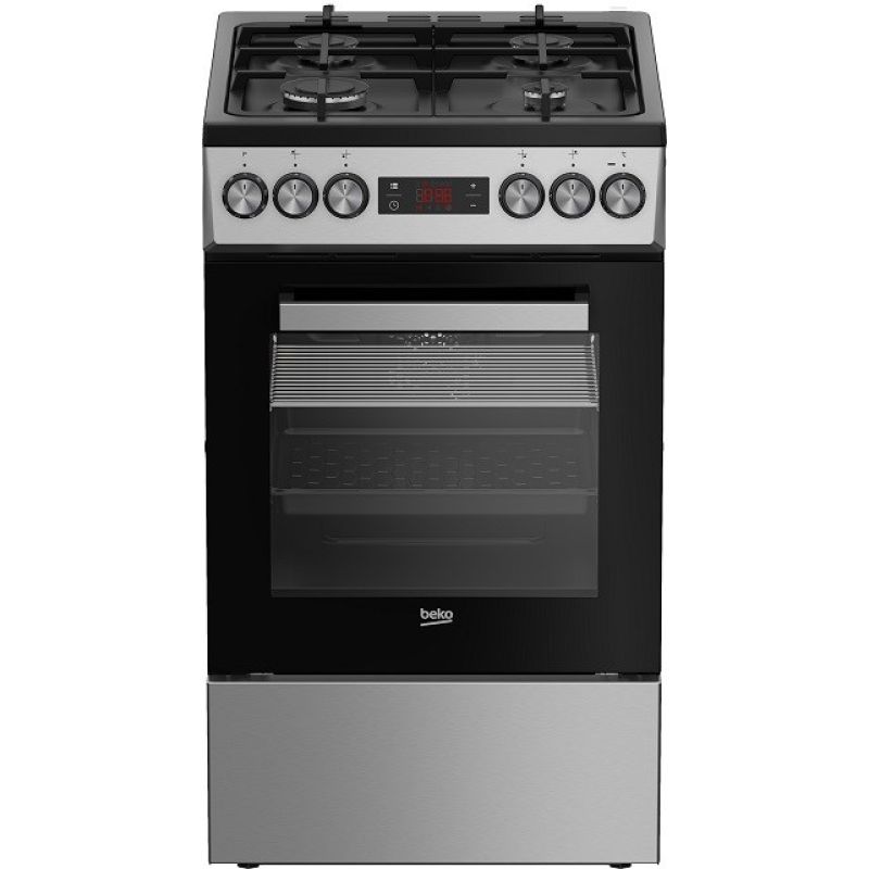 BEKO FSM52332DXDT Freestanding Cooker
