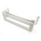 2. Digitus DIN rail panel for 482.6 mm (19") rack mounting, 3U