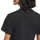 5. adidas Bow on Linear Logo Graphic Women's T-Shirt Black KB2400