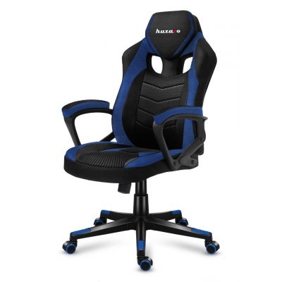 5. HZ-Force 2.5 Blue Mesh Gaming Chair