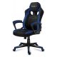 5. HZ-Force 2.5 Blue Mesh Gaming Chair