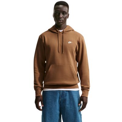 Nike Club BB men's sweatshirt brown FN3859 270