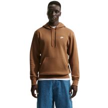Nike Club BB men's sweatshirt brown FN3859 270