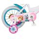 3. Children's bike 14" TOIMSA TOI1481 Paw Patrol White
