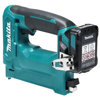 3. Makita ST113DZ Battery Nailer/Stapler