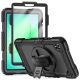 10. Tech-Protect Solid Case for Samsung Galaxy Tab A9 / A11 8.7 X110 / X115 / X133 / X135 - Black