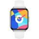 7. Smartwatch Gravity Silver Strap + Bracelet GT44-4