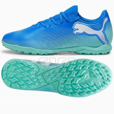 2. Puma Future 7 Play TT M 107943 01 shoes