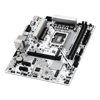 3. Asrock B760M-HDV/M.2 motherboard