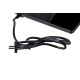 7. Taurus Darkfire Induction Cooker | 2000 W | 3-hour timer | touch control | black