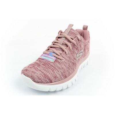 3. Skechers Graceful Twisted Fortune W 12614/MVE shoes