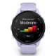 2. Garmin Forerunner 70 42.6 mm Watch, Purple