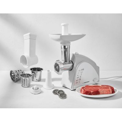 38. ESPERANZA MEAT GRINDER / RISSOLE CUTTER 2200W EKM034