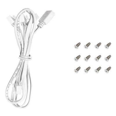 2. DeepCool FL12R WH 3IN1 Fan (R-FL12R-WHAPN3-G)