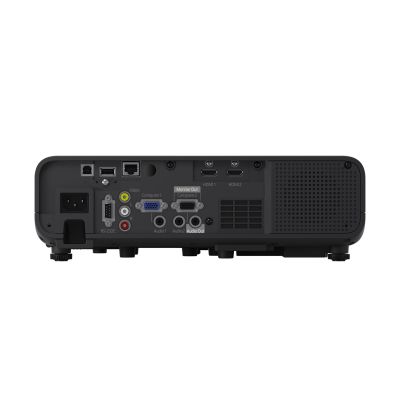 7. Epson EB-L265F Data Projector 4600 ANSI Lumens 3LCD 1080p (1920x1080) 3D Compatibility Black