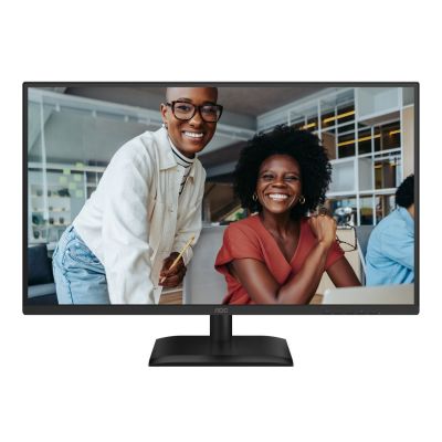 34. AOC Monitor 68.6cm (27") 27E4U 16:09 VGA+HDMI+DP+USB IPS