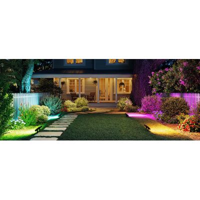 8. Govee Outdoor Flood Lights