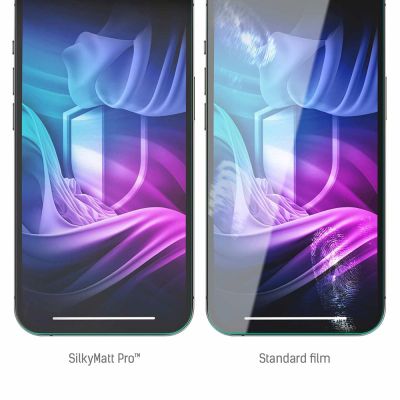 2. Apple iPhone 14 Pro Max - 3mk Silky Matt Pro