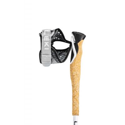 5. LEKI Cross Trail FX Superlite Compact Trekking Pole Women Foldable