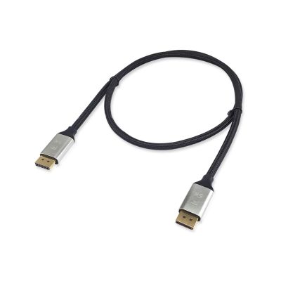 2. Equip DisplayPort 1.4 Premium 8K/60Hz St/St 5.00m black