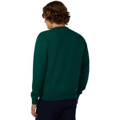 9. Champion Crewneck Sweatshirt Men's Green 221792 GS584