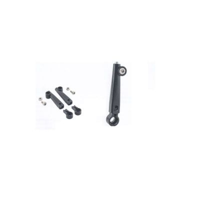 2. ORION SPEEDY 28'' fender 53 mm black straight