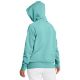 9. Under Armor Rival Flecce Hoodie W 1379500 482