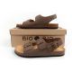 10. Bio Bio Men’s Anatomical Genuine Leather Sandals