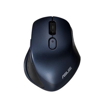 4. ASUS MW203 Office Mouse Right Side RF Wireless + Bluetooth Optical 2400 DPI