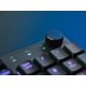 7. Trust GXT 868 TORIX WIRELESS US Gaming Keyboard
