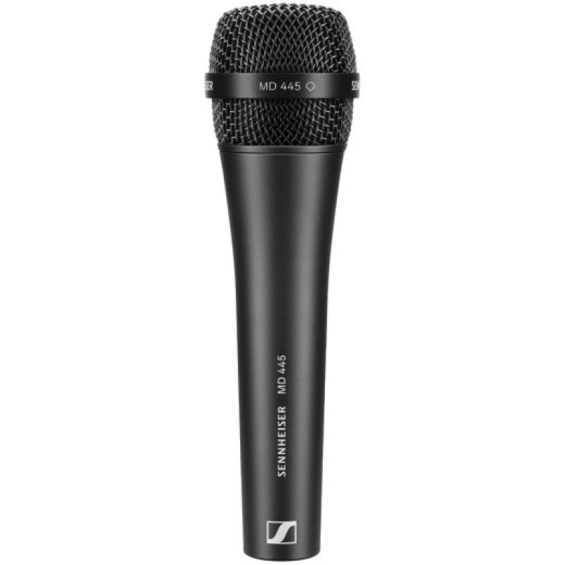 Sennheiser MD 445 - Dynamic, supercardioid microphone
