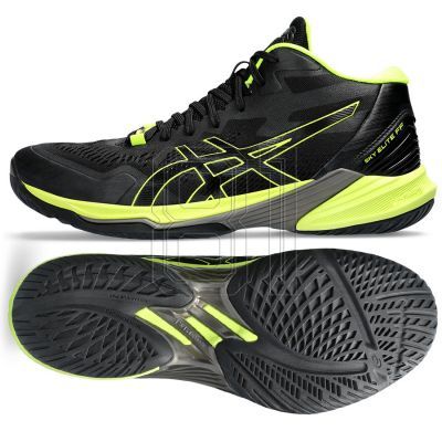 2. Asics Sky Elite FF MT 2 M 1051A065-004 shoes
