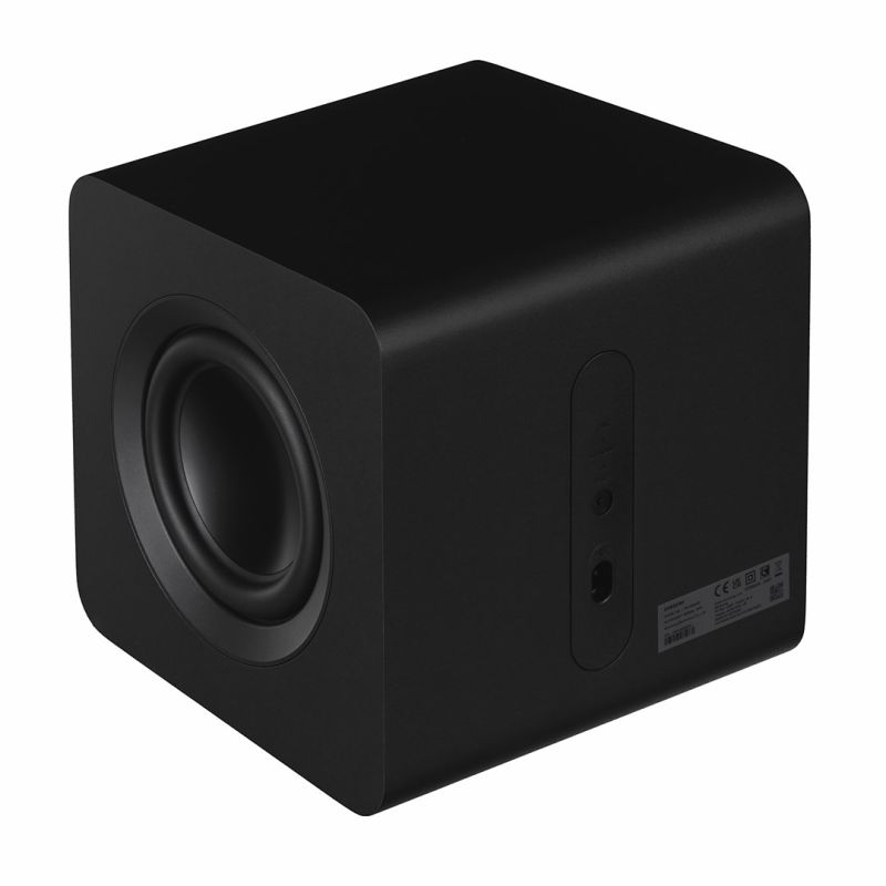 8. Samsung HW-Q800F/EN Soundbar 5.1.2 channels 400W Bluetooth 5.3 Dolby Atmos Black