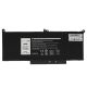 4. GREEN CELL BATTERY DE148 F3YGT FOR DELL LATITUDE 7280 7290 7380 7390 7480 7490 5800MAH 7.6V