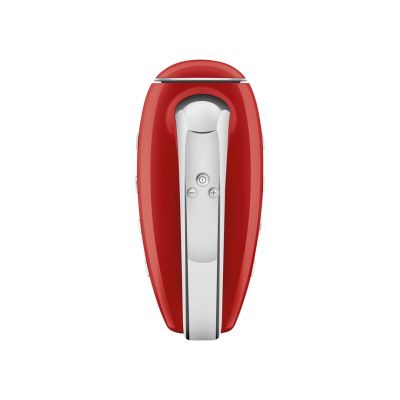 7. Smeg HMF01RDEU Mixer Hand Mixer 250W Red