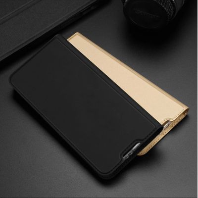 20. DUX DUCIS Skin Pro Bookcase type case for Xiaomi Mi 11 Pro black