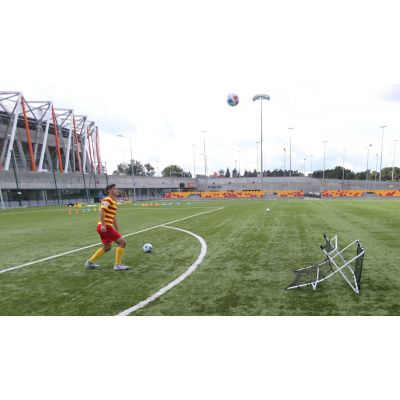 2. Soccer wave, rebounder, bouncing wall Yakimasport 100200