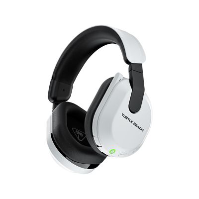 6. Turtle Beach Stealth 600 Gen 3 Wireless Bluetooth Headband Gaming Headset White