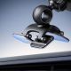 6. Joyroom JR-ZS259 clamp car holder with three adjustable legs - black