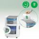 11. Leitz IQ Optimax AutoFeed 150 shredder, P4, 150 sheets, 15 l bin