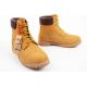 7. Wrangler men's shoes Faron Men High ankle boots brown high