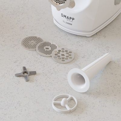 2. SMAPP Meat Grinder 490.8 2200 W