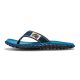 5. Gumbies Men's Flip-Flops ISLANDER FLIP-FLOP BLUE SURF