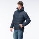 8. Men's quilted winter jacket VARMI